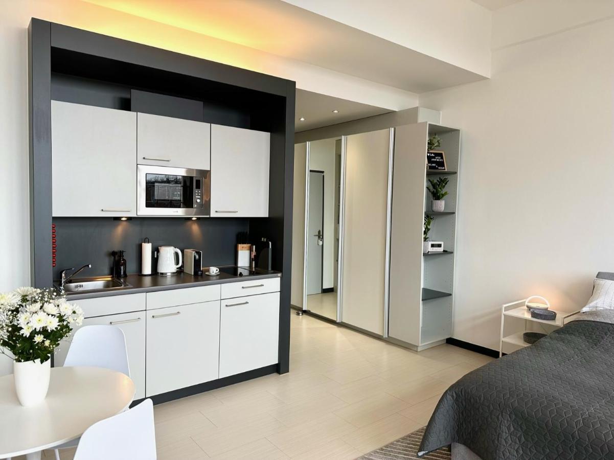 Apartment Meos 1 -zentrum-balkon-parkplatz-gym-uniklinik