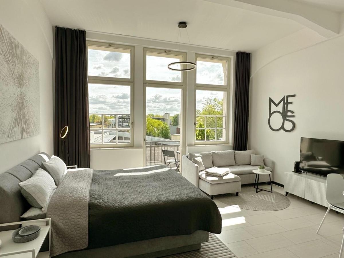 Meos 1 -zentrum-balkon-parkplatz-gym-uniklinik * Leipzig